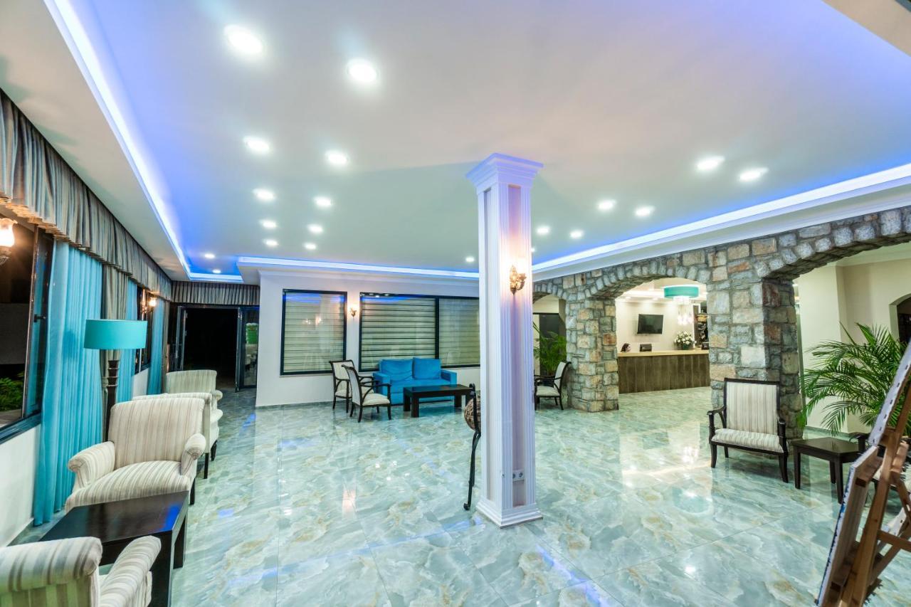 בודרום Ayaz Aqua Beach Hotel מראה חיצוני תמונה