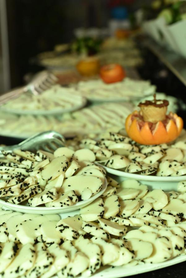 בודרום Ayaz Aqua Beach Hotel מראה חיצוני תמונה
