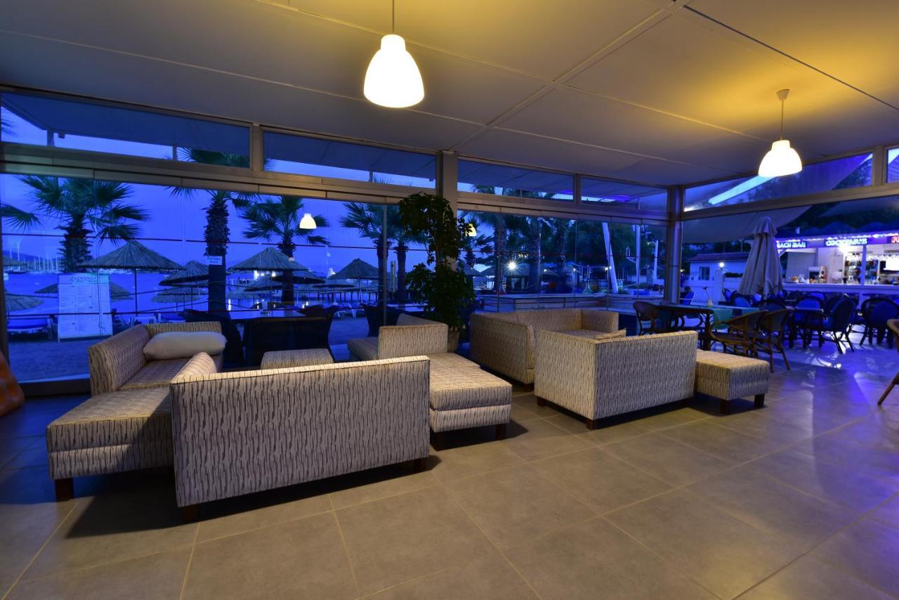 בודרום Ayaz Aqua Beach Hotel מראה חיצוני תמונה