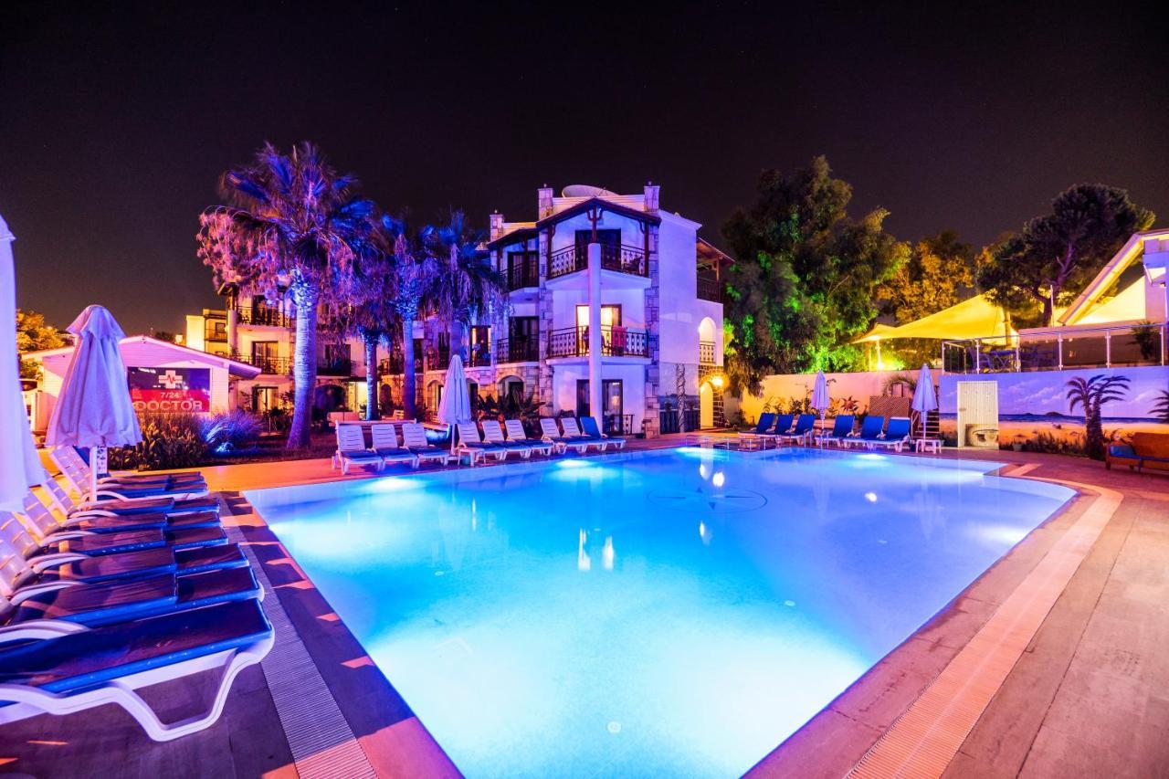 בודרום Ayaz Aqua Beach Hotel מראה חיצוני תמונה