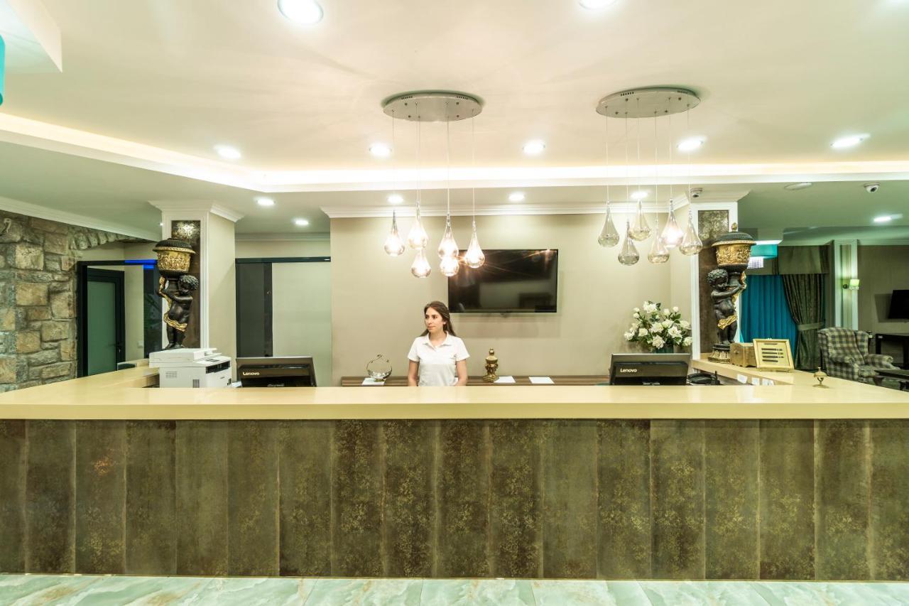 בודרום Ayaz Aqua Beach Hotel מראה חיצוני תמונה