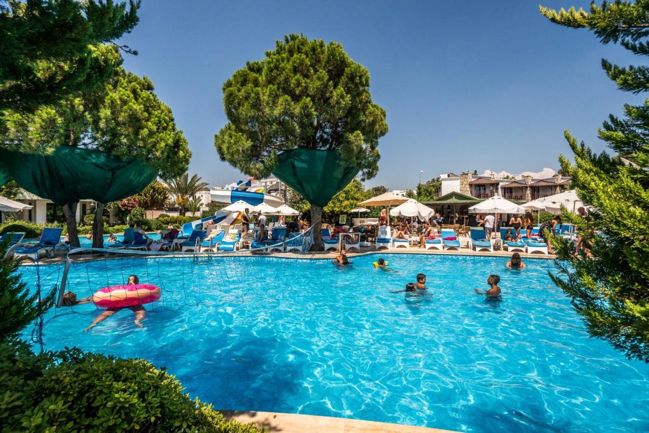בודרום Ayaz Aqua Beach Hotel מראה חיצוני תמונה