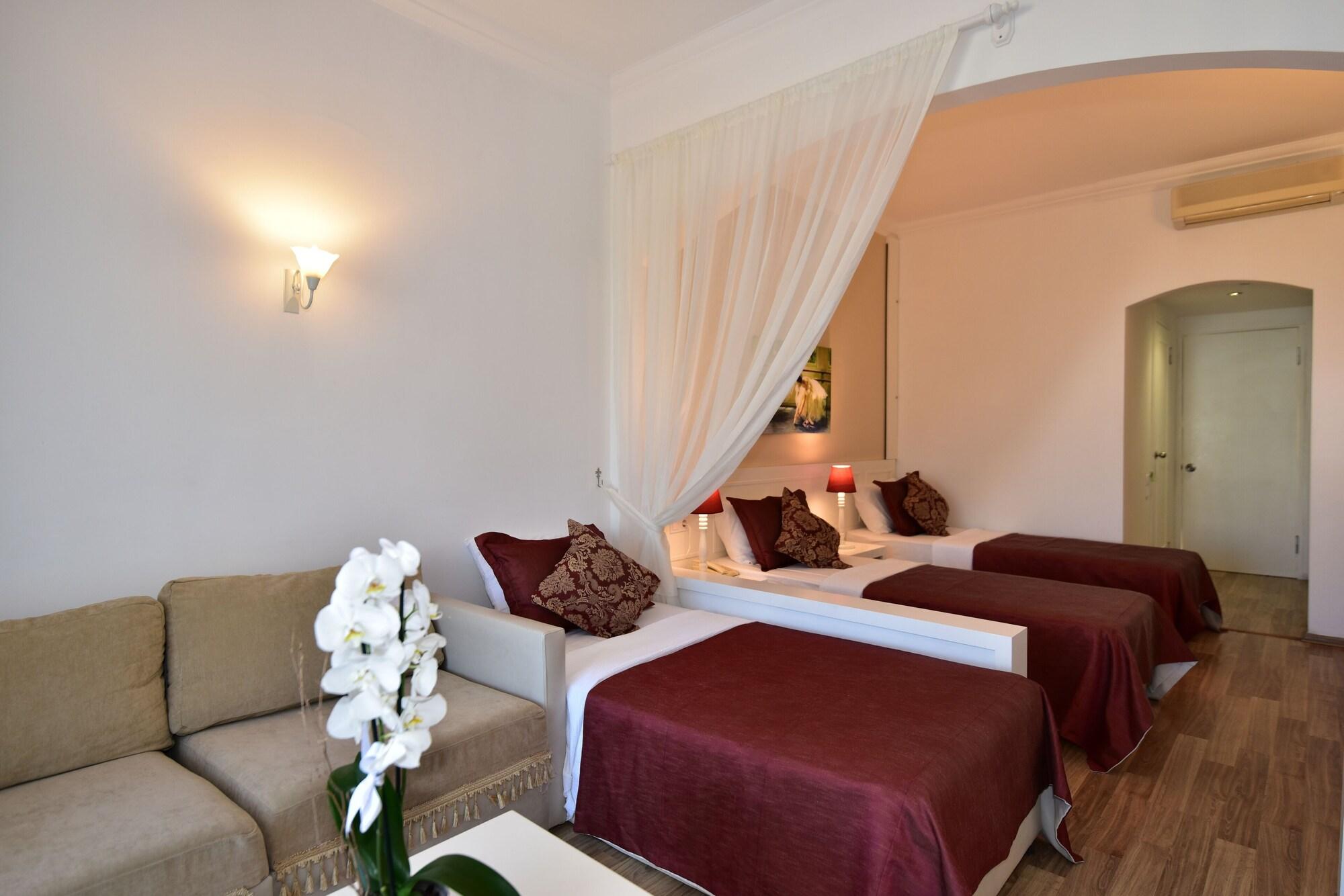 בודרום Ayaz Aqua Beach Hotel מראה חיצוני תמונה