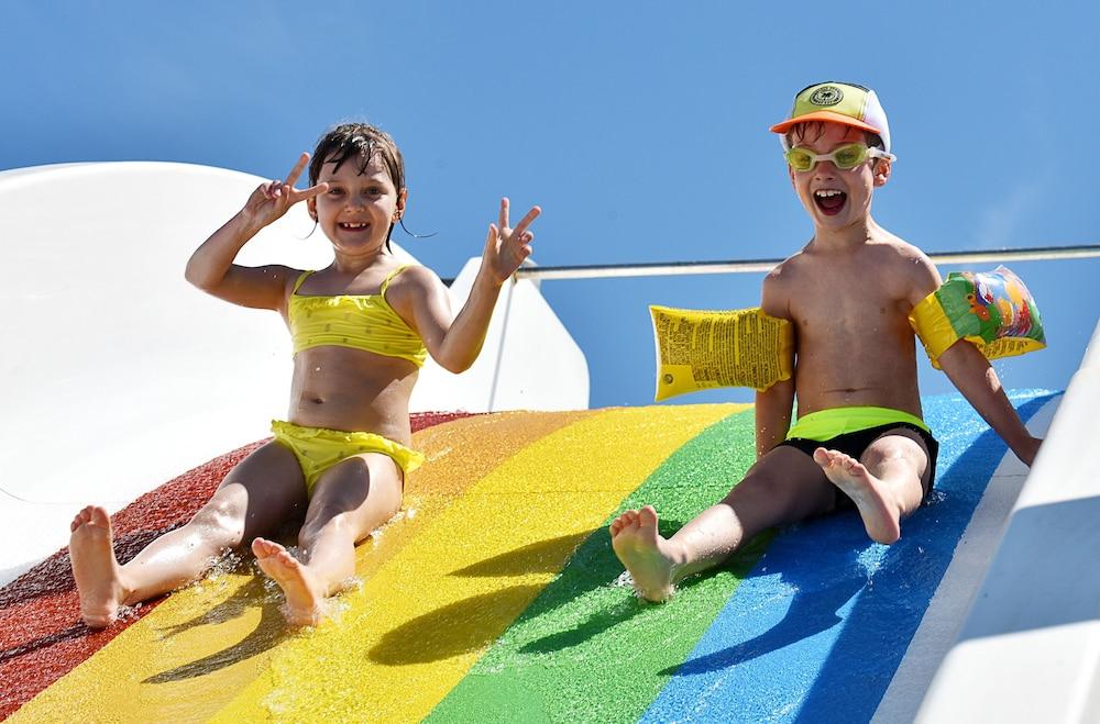 בודרום Ayaz Aqua Beach Hotel מראה חיצוני תמונה
