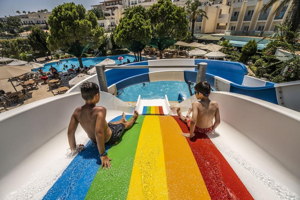 בודרום Ayaz Aqua Beach Hotel מראה חיצוני תמונה