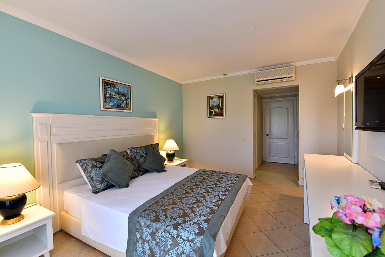 בודרום Ayaz Aqua Beach Hotel מראה חיצוני תמונה