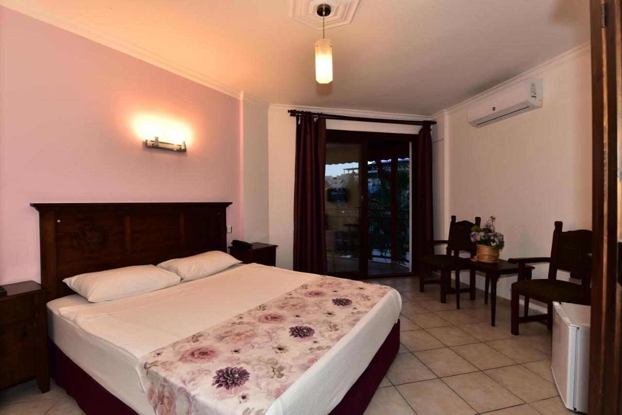 בודרום Ayaz Aqua Beach Hotel מראה חיצוני תמונה