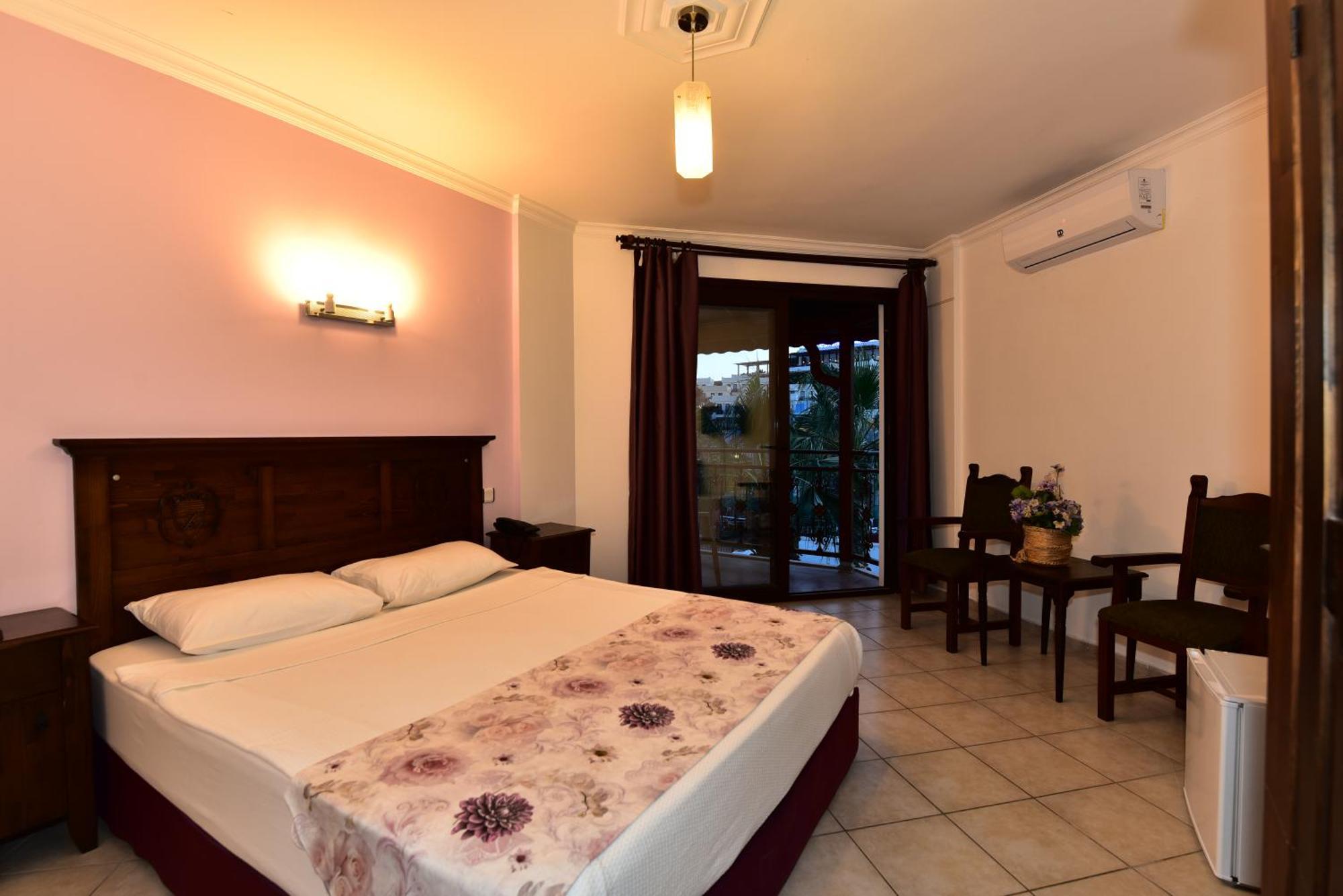 בודרום Ayaz Aqua Beach Hotel מראה חיצוני תמונה