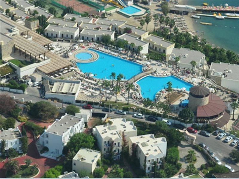 בודרום Ayaz Aqua Beach Hotel מראה חיצוני תמונה