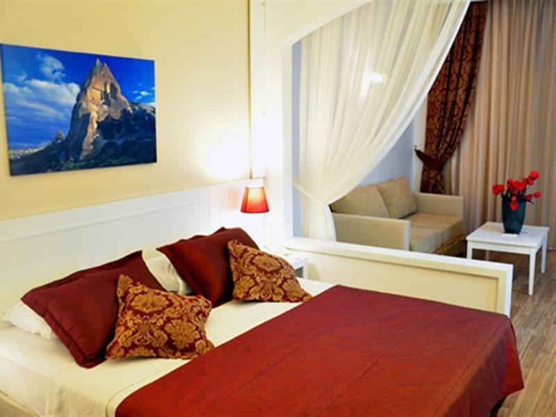 בודרום Ayaz Aqua Beach Hotel מראה חיצוני תמונה
