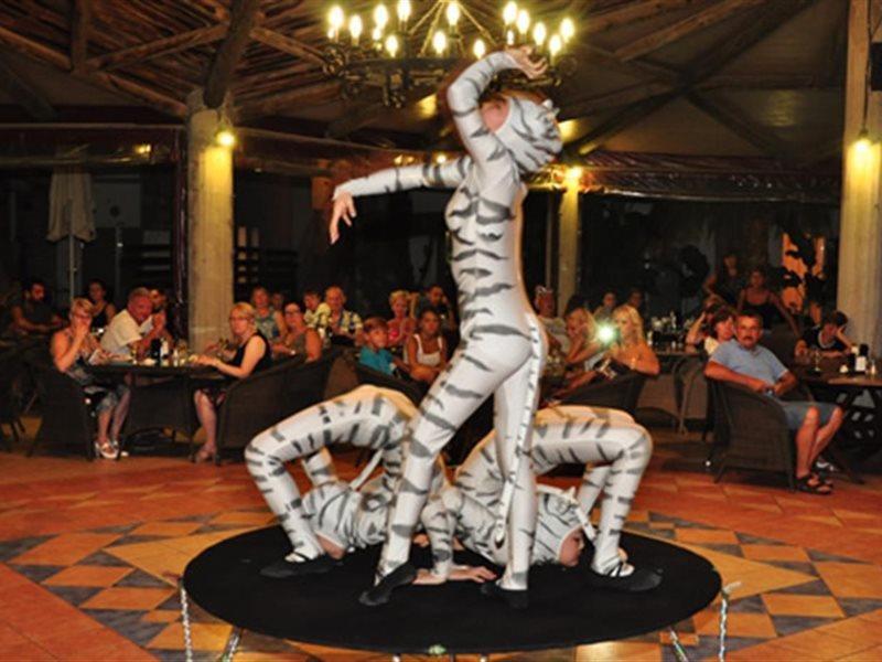 בודרום Ayaz Aqua Beach Hotel מראה חיצוני תמונה