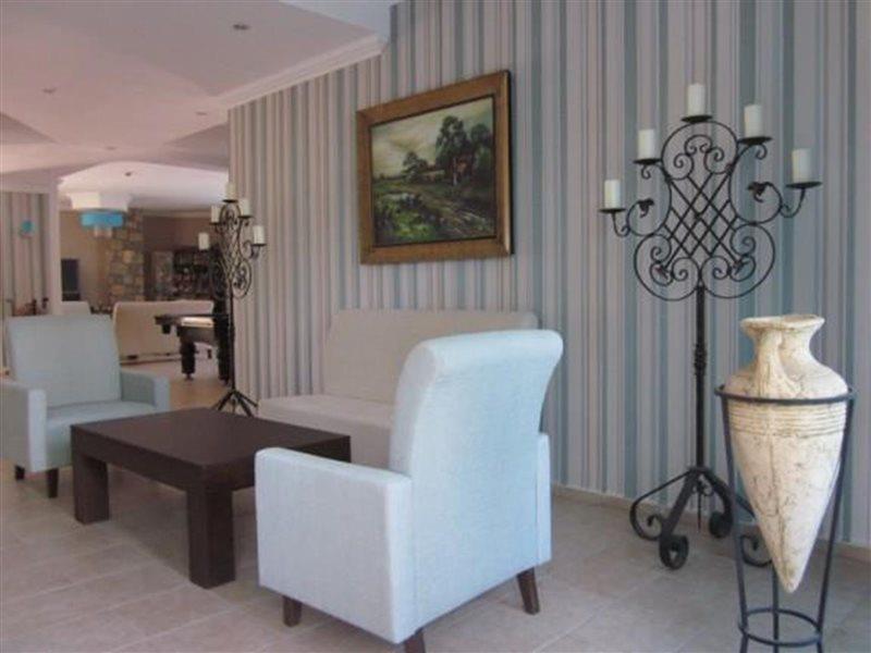 בודרום Ayaz Aqua Beach Hotel מראה חיצוני תמונה