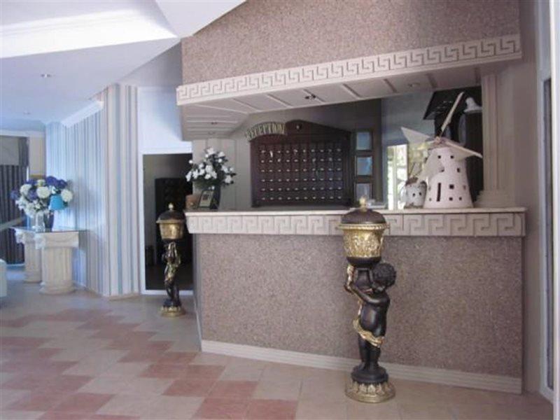 בודרום Ayaz Aqua Beach Hotel מראה חיצוני תמונה