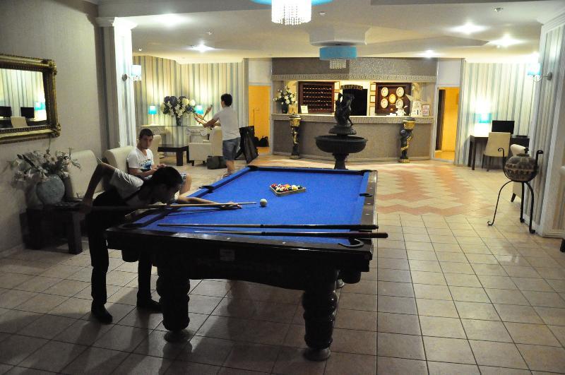 בודרום Ayaz Aqua Beach Hotel מראה חיצוני תמונה