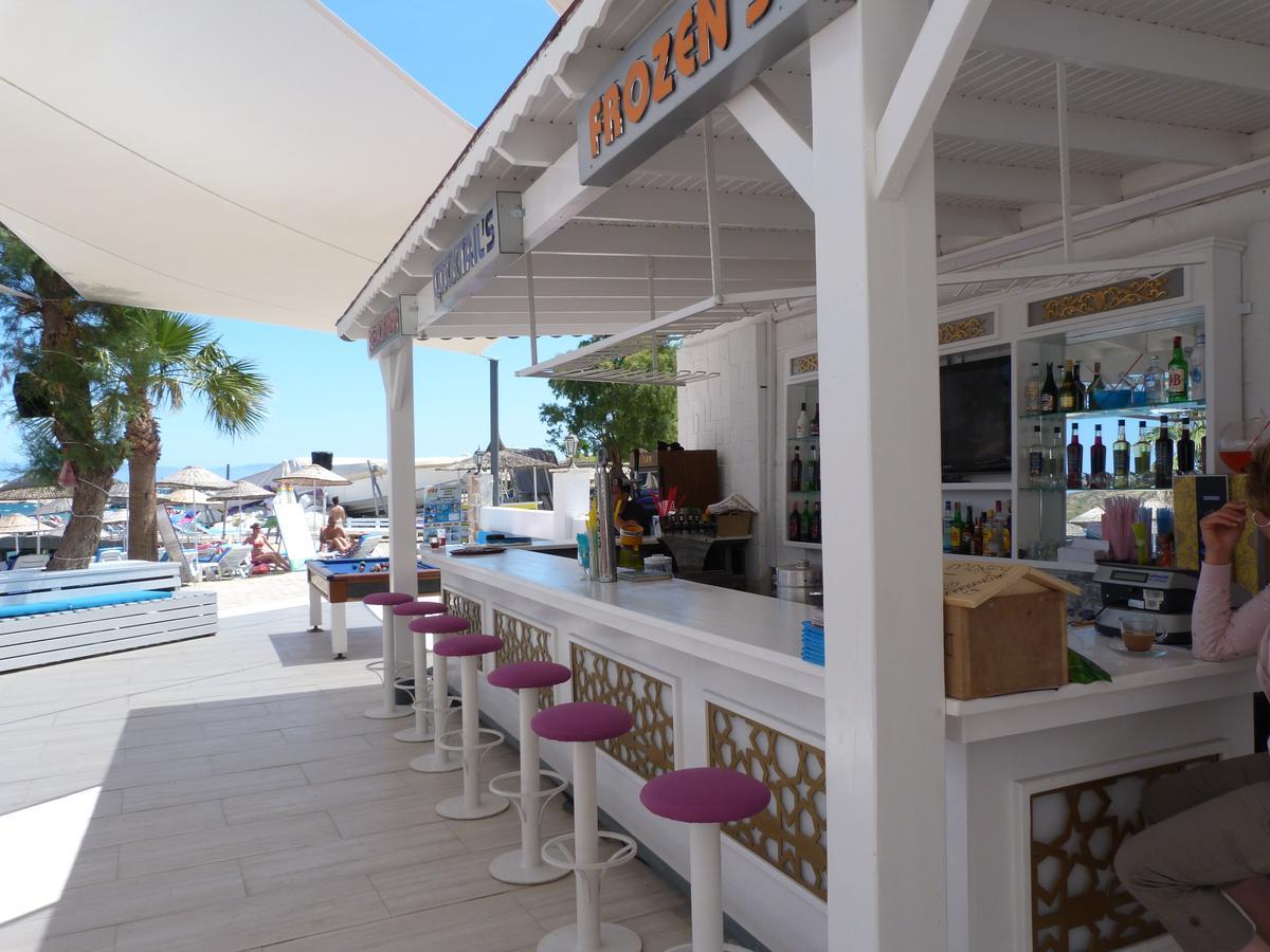 בודרום Ayaz Aqua Beach Hotel מראה חיצוני תמונה