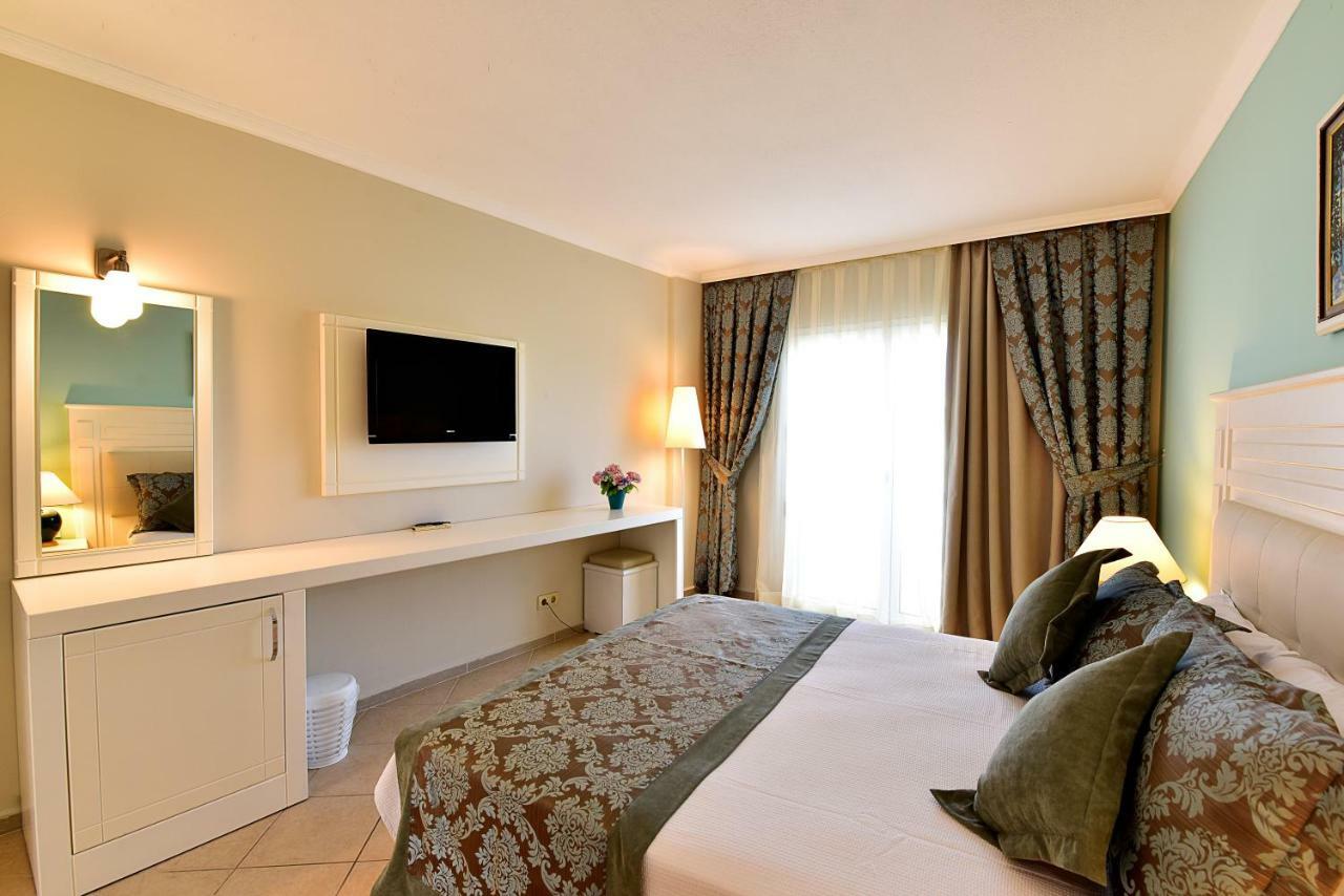 בודרום Ayaz Aqua Beach Hotel מראה חיצוני תמונה