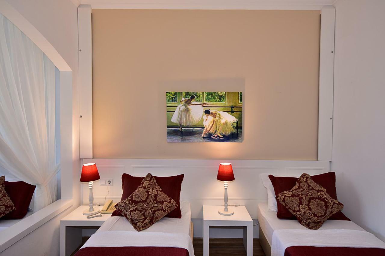 בודרום Ayaz Aqua Beach Hotel מראה חיצוני תמונה