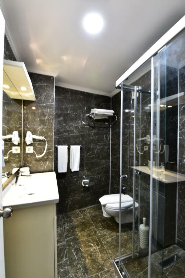 בודרום Ayaz Aqua Beach Hotel מראה חיצוני תמונה