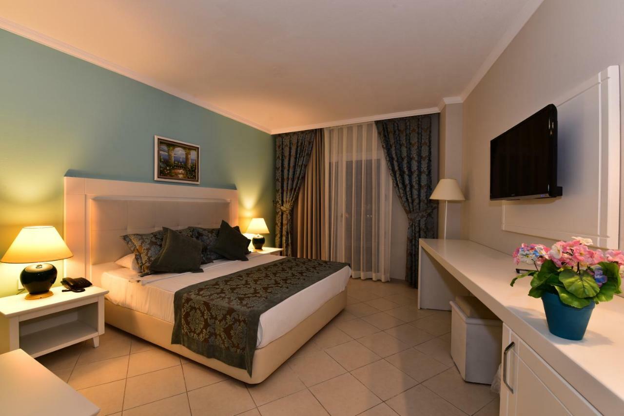 בודרום Ayaz Aqua Beach Hotel מראה חיצוני תמונה